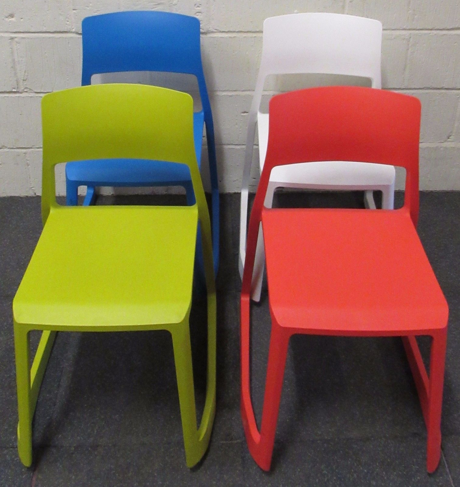 创意家具 - 坐具|餐椅|办公家具|设计师家具|Tip Ton 餐椅